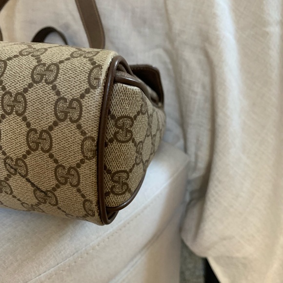 Gucci satchel - Picture 9 of 12